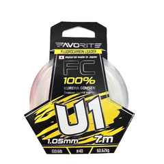 Fluorocarbon U1 Favorite X Seaguar