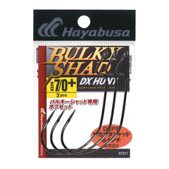 Bulky Shad Dx Hu